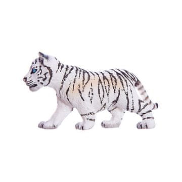 shumee Schleich - Figurica malega belega tigra - 14732