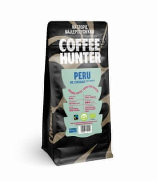 shumee Organska perujska kava GR.1 kavna zrna 3 x 1 kg