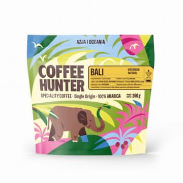shumee Bali Kintamani Natural (Specialty Coffee) 250 g