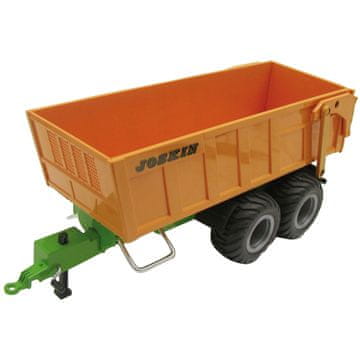SIKU Dvoosna prikolica Joskin Control siku 6780 1:32