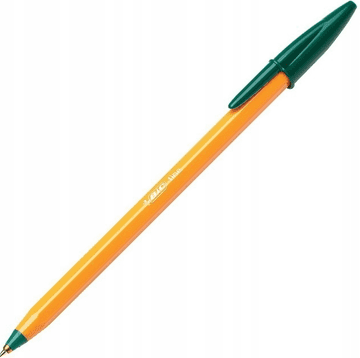Bic Kemični svinčnik BIC 1137 Orange Original Green