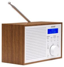 Denver Denver DAB-46WHITE - digitalni DAB+ in FM radio