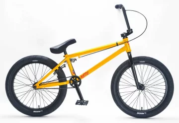 shumee Kolo BMX Mafiabikes Kush2+ 20" | Justice Yellow