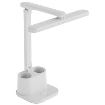 shumee Bari LED namizna svetilka 6W bela 4000K Goldlux
