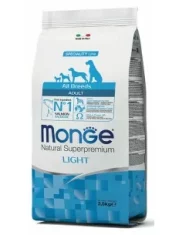 Monge Monge Specialty Line lahki losos z rižem 2,5 kg
