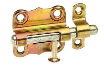 shumee Pocinkan zapah z Alberts ključavnico 39×38×8 mm