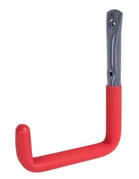 shumee Ukrivljena stenska kljuka Alberts 215×153×85 mm