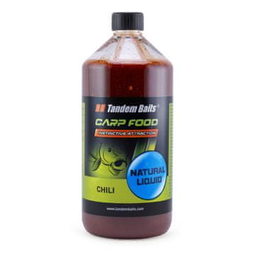 Hrana za krape Carp Natural Liquid 1000ml Chili
