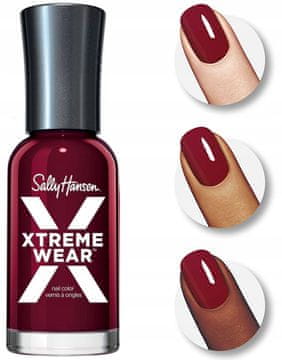 Sally Hansen Lak za nohte Sally Hansen Xtreme Brick Wall 589