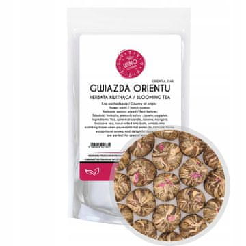 Winoszarnia Zeleni cvetoči čaj Oriental Star - 1 kg 19,00