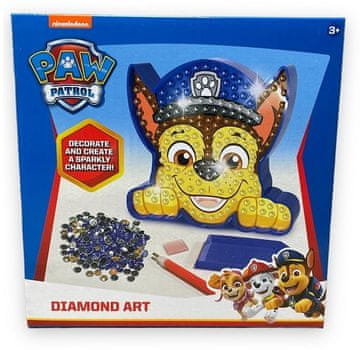 Spin Master Mozaik Spin Master Paw Patrol Diamond Art Chase