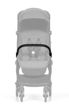 Bumprider Naglavni trak Bumprider connect mini črne barve