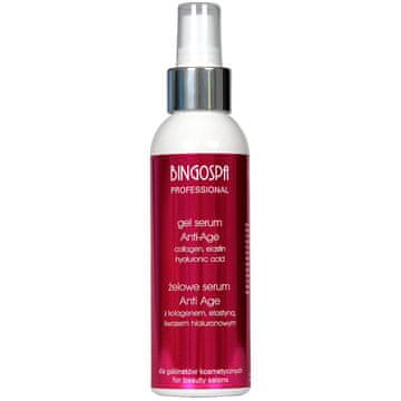 shumee Bingospa profesionalni gel serum proti staranju