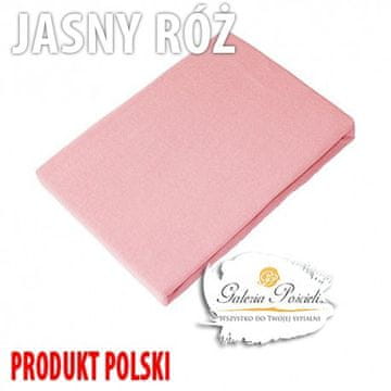 shumee Frotirni nastavljivi list 60x120 cm svetlo ROZA