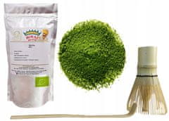 Royal Brand Ceremonialni set Matcha 25g + Chasen + Chashaku
