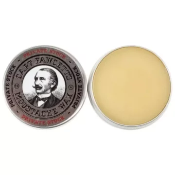 Captain Fawcett Zasebni vosek za brke - 15 ml - Captain Fawcett