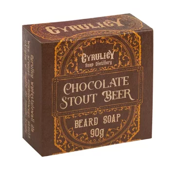 shumee Milo za brado čokoladno-modro - Cyrulicy - 90 g