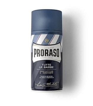 Proraso Proraso zaščitna pena za britje 400 ml vlažilna