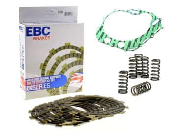 EBC Vzmetne lamele sklopke EBC Suzuki DL650 V-Strom