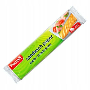 shumee Paclan papir za zajtrk 32x23cm 136013 35 listov