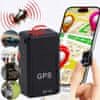 GPS lokator s SIM kartico in mobilno aplikacijo
