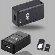 shumee GPS lokator s SIM kartico in mobilno aplikacijo