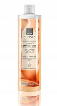 Avon Avon Simply Luxury kremni gel za prhanje 500 ml