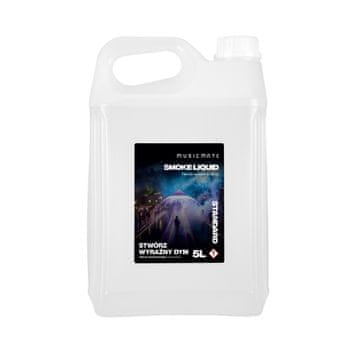 MusicMate Tekočina za meglenke MusicMate MFL Standard 5L
