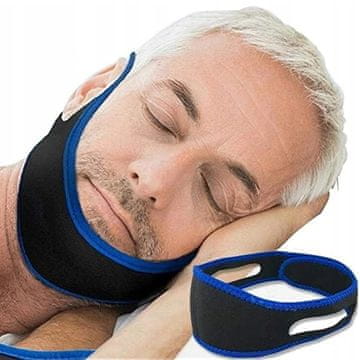 shumee Naglavni trak proti smrčanju Snore Strap ZBand