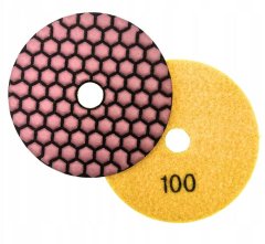 shumee Diamantni disk za suho brušenje #100 za kamnino