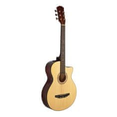 MusicMate Akustična kitara MusicMate MM-G22 NaturalDream