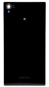 shumee ZADNJI del ohišja za Sony Xperia Z1 C6903, črn