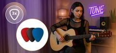 MusicMate Akustična kitara MusicMate MM-G22 NaturalDream