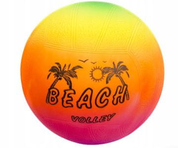 shumee Gumijasta vrtna žoga za na plažo za igre 23 cm