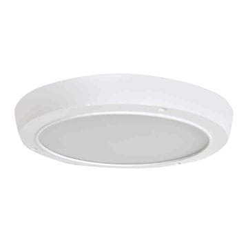 shumee 20W LED stropna svetilka, okrogla, topla barva