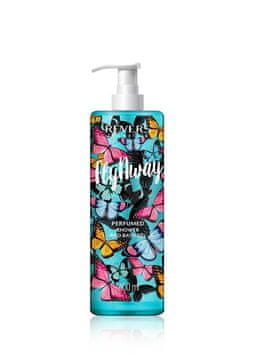 REVERS Revers Fly Away gel za kopel in prhanje 400 ml