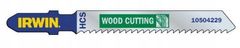 Irwin List za vbodno žago 5 kosov Irwin tip T 100 mm