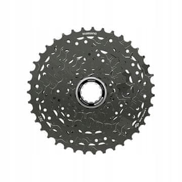 Shimano Kaseta Shimano CS-LG400-10, 10 prestav, 39 zob