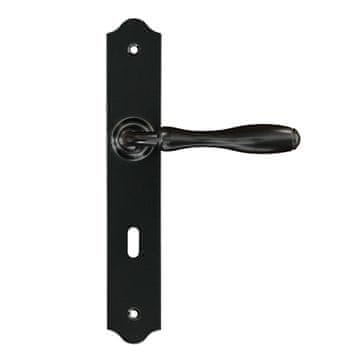 shumee Bristolska kljuka za vrata s ključavnico 72 mm