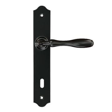 shumee Bristolska kljuka za vrata s ključavnico 90 mm