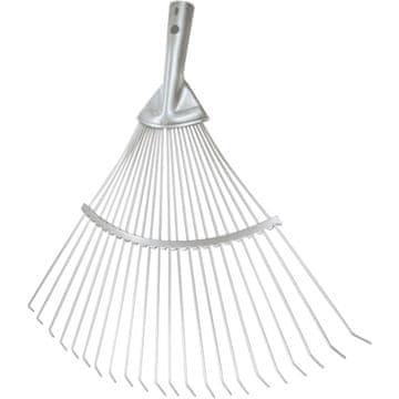 Ideal Profesionalne žične grablje brez ročaja 480 mm