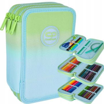 CoolPack Coolpack peresnica s tremi predelki in mojitom