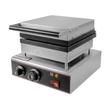 shumee Mega-M pravokotni aparat za vaflje 4x6 2000W N