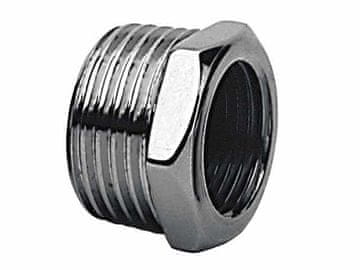 Diamond Kromirana redukcija 1/2 X 3/4 palca, kromirana