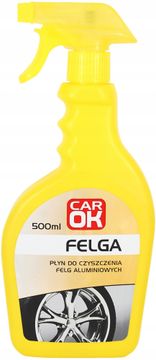 Profast Tekoče čistilo za aluminijasta platišča 500 ml