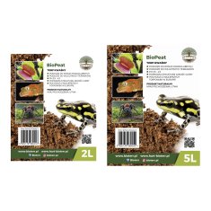 shumee Kisla šota iz sfagnuma | BioBase šotni mah 2 l