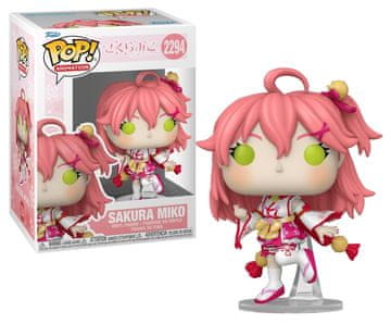 Funko Funko - hololive - POP animacija - Sakura Miko