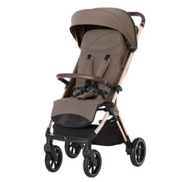 Espiro Otroški voziček Espiro Flame 109 classic beige