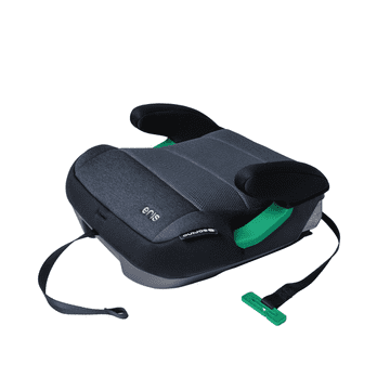 shumee Boster Isofix Sorino Eris 125-150 cm temno siv