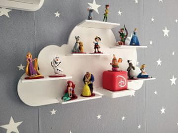 shumee Disneyjeva figurica Magic of Listening, polica